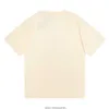 Homens de verão Camisetas Ins Marca de Moda Americana Rhude Tiger HD Impresso Algodão Manga Curta T-shirt Homens e Mulheres Grande Pulôver 7GDR