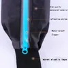 Sacs extérieurs à vélo de la taille de la taille de la taille étanche, porte-téléphone mobile jogging ceinture de jogging ventre de gym de gym