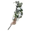 Decoratieve bloemen kransen 1 st