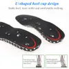 Shoe Parts Accessories KOTLIKOFF Durable Magnetic Acupressure Insoles Arch Support Magnet Physiotherapy Foot Health Pads for Shoes Relieving Pressure 230225