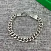 Botiega Curb Chain Bracelet Designer для женщины с золотой.