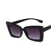 선글라스 패션 스퀘어 나비 선글라스 여성 고급 브랜드 디자이너 여성 UV400 Gafas de Sol Eyewear G230225를위한 작은 프레임 태양 안경 G230225