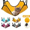 Cat Beds Summer Pet Hammock Small Dog Swing Bed Comfortable Hanging House Basket For Puppy Kitty Accessories