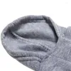 Dog Apparel Classic Autumn Winter Clothing Small And Medium Clothes Teddy Pet Jacket Casual Hoodie Sweater For Dogs S - XXL
