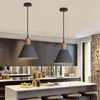 Pendant Lamps Nordic Wood LED Light Loft Industrial Modern E27 Hanging Lamp For Living Room Dining Kitchen Restaurant Home Decor