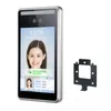 Facial Recognition System Automatic Access Control Solutions With Nfc 4g/lte Ethernet For Office Gym