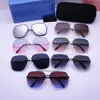 2023 gafas de sol de diseñador para mujer, gafas polarizadas para hombre, gafas de protección uv, gafas de sol para conducir al aire libre, lentes de sol con caja y estuche
