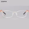 Sonnenbrillenrahmen Verkauf 2023 Klassische einfache Mode Optische Brillen Mann Gläser Marcas Retro Eye Frauen Myopie Oculos de Grau