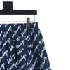 Herren-Shorts in Übergröße, Polar-Stil, Sommerkleidung mit Strandoutfit aus reiner Baumwolle, äqf