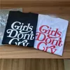 T-shirts pour hommes Girls Dont Cry Human Made T-shirt Hommes Femmes 1 1 T-shirts décontractés de haute qualité Tops Tee G230301