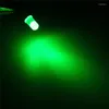 500 stks 5 mm LED -diode licht geassorteerde set rood groen blauw geel witte ronde ronde emitting diodes diy kitverlichting