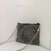 Avondtassen diamanten draagtas handtassen voor vrouwen 2023 luxe ontwerper glanzende strass messenger tas grote koppelingsportebeurten dames zak