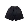 23SS Summer Europe Shorts Vintage Women Men Tafo Logo Artist Cotton Cotton Middle Pants Rempring Laving Bottoms Shorts