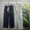 Pantaloncini taglie forti da uomo Abbigliamento estivo in stile polare con puro cotone da spiaggia fuori strada 0wf