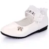 Chaussures sportives 21-27 Fleur de dentelle avec diamants filles PARTES PARTIS DANS