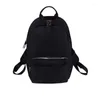 Bolsas de escola Oxford Women Backpack Bagpack feminino à prova d'água para meninas adolescentes de alta qualidade de viagem para laptop back pack