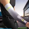 Sports Gloves Ice Sun Protection Arm Warmers Sleeves Men Cycling Running Bicycle UV Cuff Cover Protective Sleeve