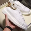 Mens Platform Sneakers Women Classic Diamond Fully White Shoes Top Quality Leather Fashion Platform Shoes Trendy Designer Casual Shoes