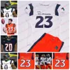 Camisetas de fútbol personalizadas 2023 Seattle Sea Dragons Jersey Josh Gordon Ben DiNucci Harrison Frost Steven Montez Jaylon Redd Michal Menet Chris Owens Jared