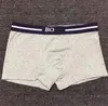 3pcs Erkek iç çamaşırı iç çamaşırları boksör organik pamuk şort modal seksi eşcinsel erkek boksörler nefes alabilir yeni örgü adam iç çamaşırı Asya boyutu m-xxl