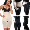 Shapers femininos Miss Moly Moly Full Corpo Modelagem Correia Treinador Butt Liftter coxa Redutor Panties Controle de barriga Push Up Shapewear Corset 2302227