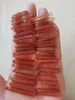 Decorative Figurines 40pcs High Quality Pure NATURAL Pink Lemurian Seed Quartz Crystal Point Specimen