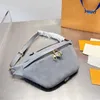 Tasarımcı Fanny Paketleri Tasarımcı Erkekler Bum Bel Çanta 10a Yüksek Kaliteli Çapraz Vücut Çanta Bumbag Moda Omuz Çantaları Box298g