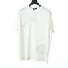 Men's Plus Tees & Polos Round neck embroidered and printed polar style summer wear with street pure cotton w11s