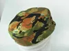 Chapeaux à large bord Reproduction WWII Soldat de l'armée allemande Leibermuster Camo Military Field Cap Store