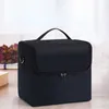 Kozmetik Organizer Depolama Çantaları Kasa Taşınabilir Nakış Profesyonel Büyük Kapasiteli Yarı Kalıcı Kit E670 Y2302