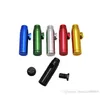 Smoking Accessories The metal bullet shaped snuff bottle boutique aluminum pipe pipe