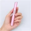 Epilator Mini Rotatable Women Lady Portable Electric Eyebrow Trimmer Shaver Razor Hair Depilation Set Drop Delivery Health Beauty Sh Dhkw0