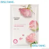 Other Skin Care Tools Bisutang Plant Fruit Facial Mask Sheet Moisturizing Lifting Face Masks Replenish Water Beauty Drop Delivery He Dhv6W