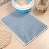 Cat Beds Pet Litter Mat Double Layer Waterproof Pads For Cats House Clean Super Light Easy To Carry Smooth Surface
