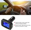 Car TPMS Tyre Pressure Luction Monitor Monitor System Scareett Lighter Lighter Light