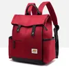 Backpack College Teenager Laptop Fashion Leisure