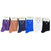 Chaussettes pour hommes PNS Chaussettes de cyclisme classiques Chaussettes de sport professionnelles en pur coton Respirant VTT Chaussettes de vélo de route Chaussettes de vélo en plein air Hommes et femmes Z0227