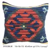Travesseiro artesanato de sofá fino decoração de cadeira de lã Europeu Luxury Square Capa Capa /decorativo