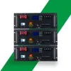 Home Energy Storage Battery 48V 51.2V 100AH ​​200AH 10KWH LIFEPO4 Solbatteri
