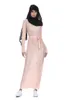 Etniska kläder Kaftan Dubai Abaya Kimono Cardigan Hijab Muslimsk klänning Afrikanska klänningar för kvinnor Pakistani Caftan Marocain Qatar Islam 230227