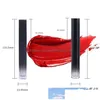 auto DVR verpakkingsflessen 4 ml lipglosscontainers lege heldere buisfles eyeliner wimpersolieolie mini lipgloss split 20 stcs drop dhlgr