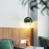 Nordic Mini Kronleuchter Licht Luxus Anhänger Lampe Marmor Mini Kronleuchter Für Wohnzimmer Restaurant Schlafzimmer Bar Led Licht