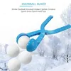 Snow Ball Maker Winter Sports Toys Sand Mold Snowball Maker Kids Scoop Leisure and Entertainment
