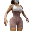 Mulheres Mulheres Mulheres pós-operatórias Busto aberto Bust High Compression Shapewear Cintura Treinador Butt Lifter Slimming Corset Skims Fajas Colombianas 230227