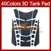 Motorrad-Aufkleber, 3D-Carbonfaser-Tankpad-Schutz für Aprilia RS4 RS 125 RS125 06 07 08 09 10 11 2006 2007 2008 2010 2011, Gas-Tankdeckel-Aufkleber, MOTO-Aufkleber, 40 Farben