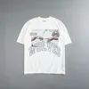 Camisetas para hombres Zhcth Store DARC Premium Tee Men Mujeres Alta calidad Tamaño 230225