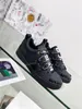 Casual Shoes Lace-Up Running Trainers Woman Shoe Men Gym Sneakers Women Travel Leather Fashion Designer Sneaker size35-45