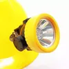 Bezprzewodowa latarka czołowa LED Miner Lamp BK3000 Mining Light Fishing Headlight