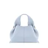 зеркальное качество numero Cloud Pochette Bag Роскошный женский мужской кошелек на плечо белый Дизайнерская сумка-тоут с верхней ручкой из натуральной кожи сумки-клатчи через плечо