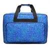 Duffel Bags Large Capacity Light Travel Sewing Machine Bag Carrying Case Accessories With Pockets And Handles XRQ88